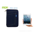 Mini Tablet Ipad Protective Cases Design Jeans Black